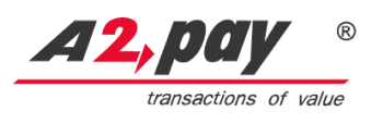 A2pay logo