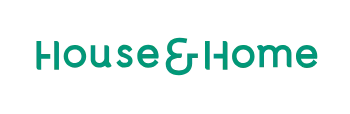 House & Home Logo