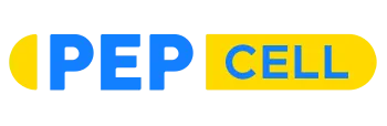 Pep Cell Logo